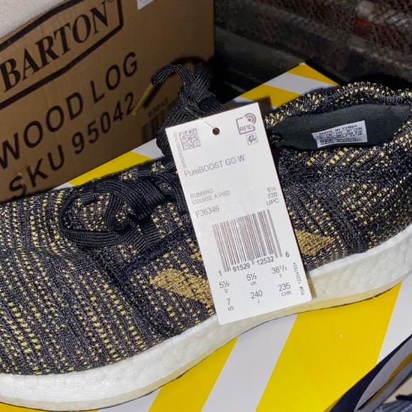 ADIDAS PUREBOOST GO F36346 - Picture 7 of 7